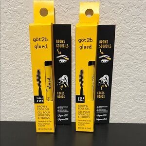 Got2b brow & edge gel